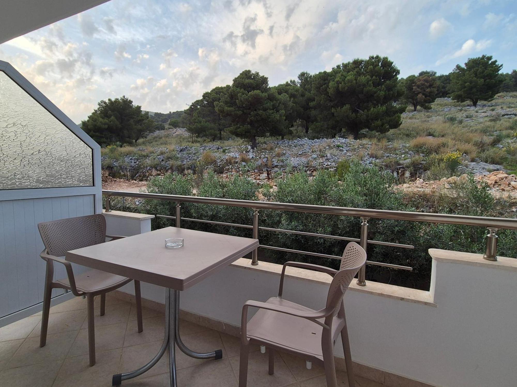 Villa Marsal Sarandë 外观 照片