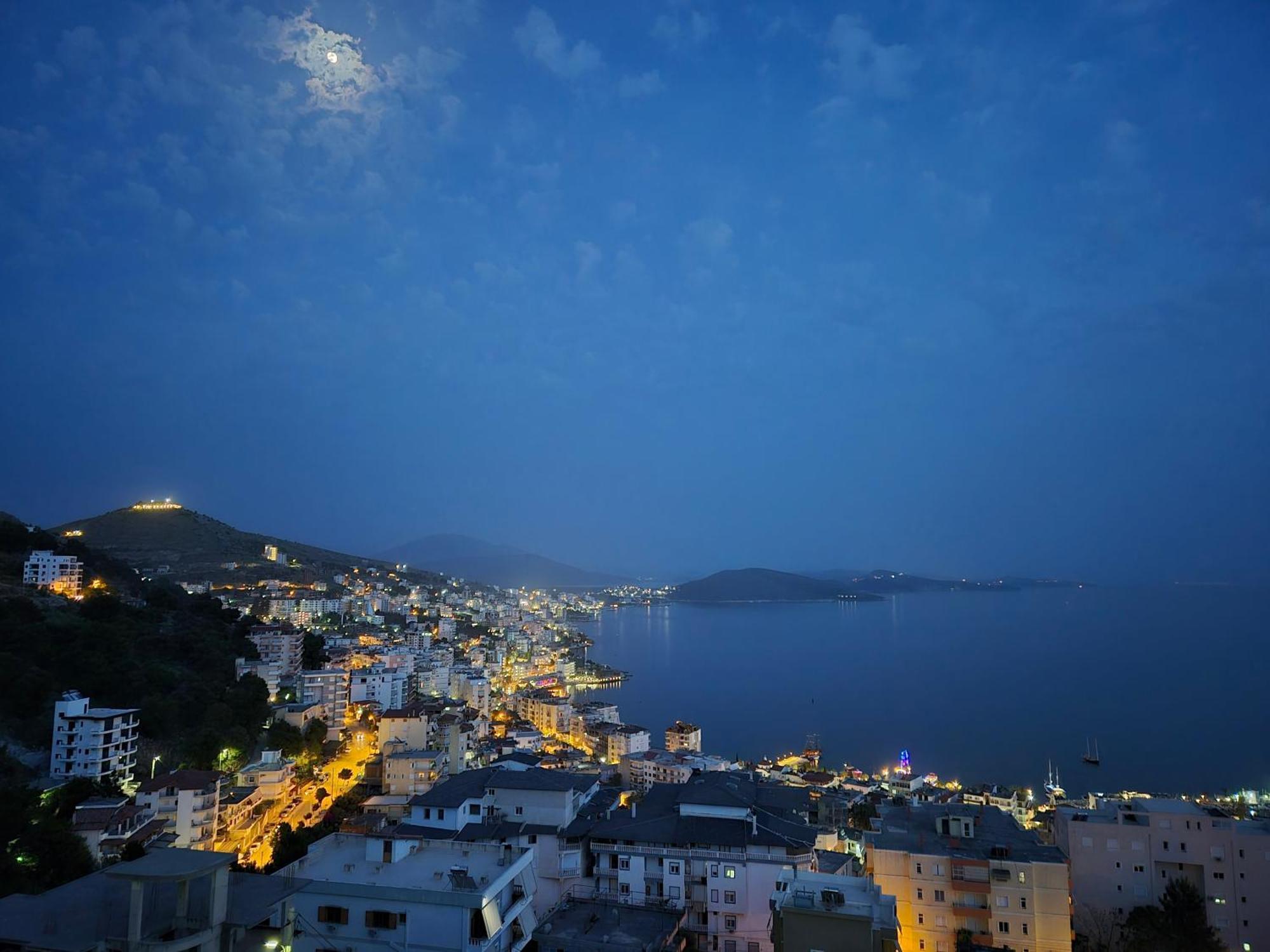 Villa Marsal Sarandë 外观 照片