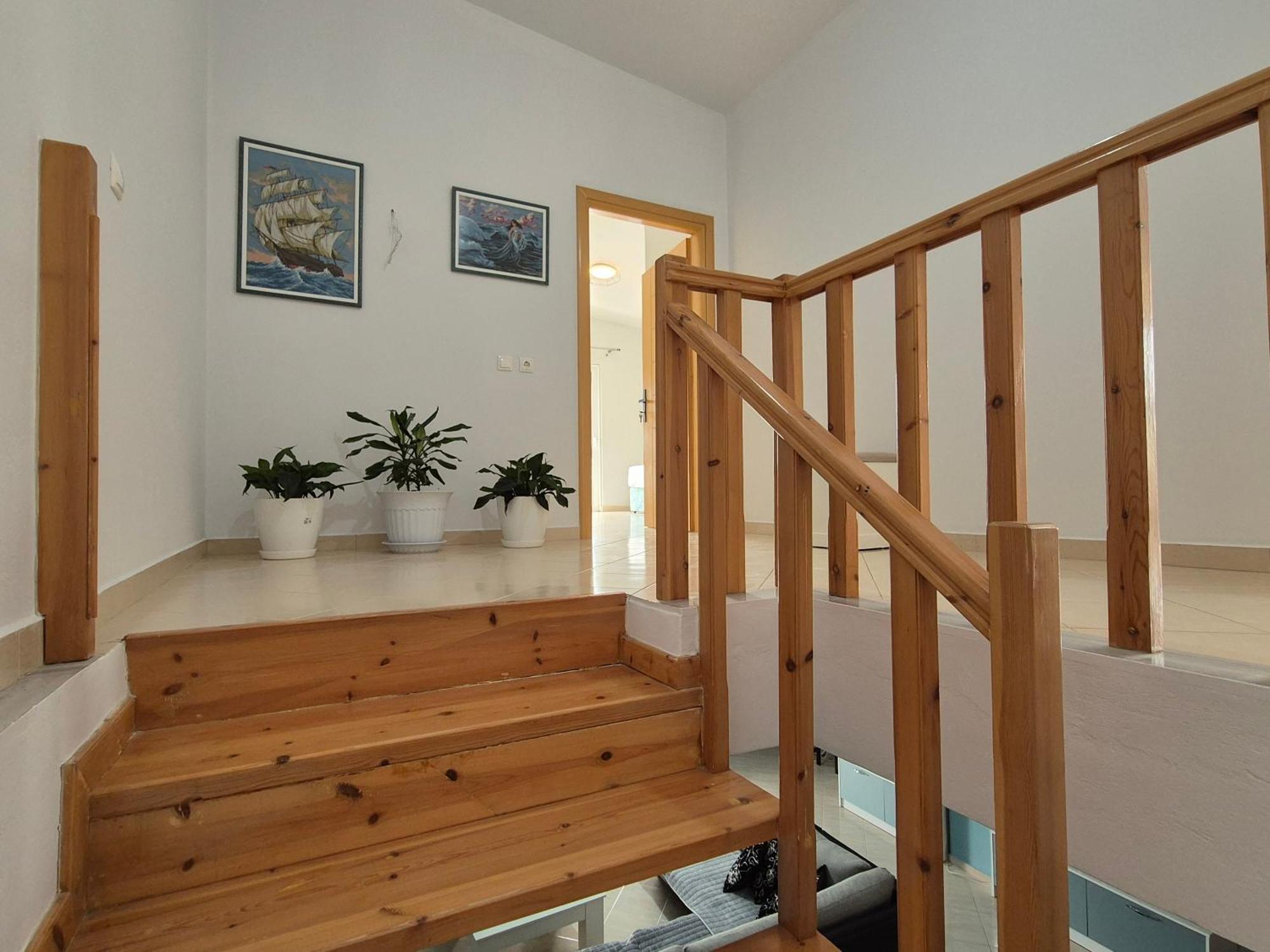 Villa Marsal Sarandë 外观 照片