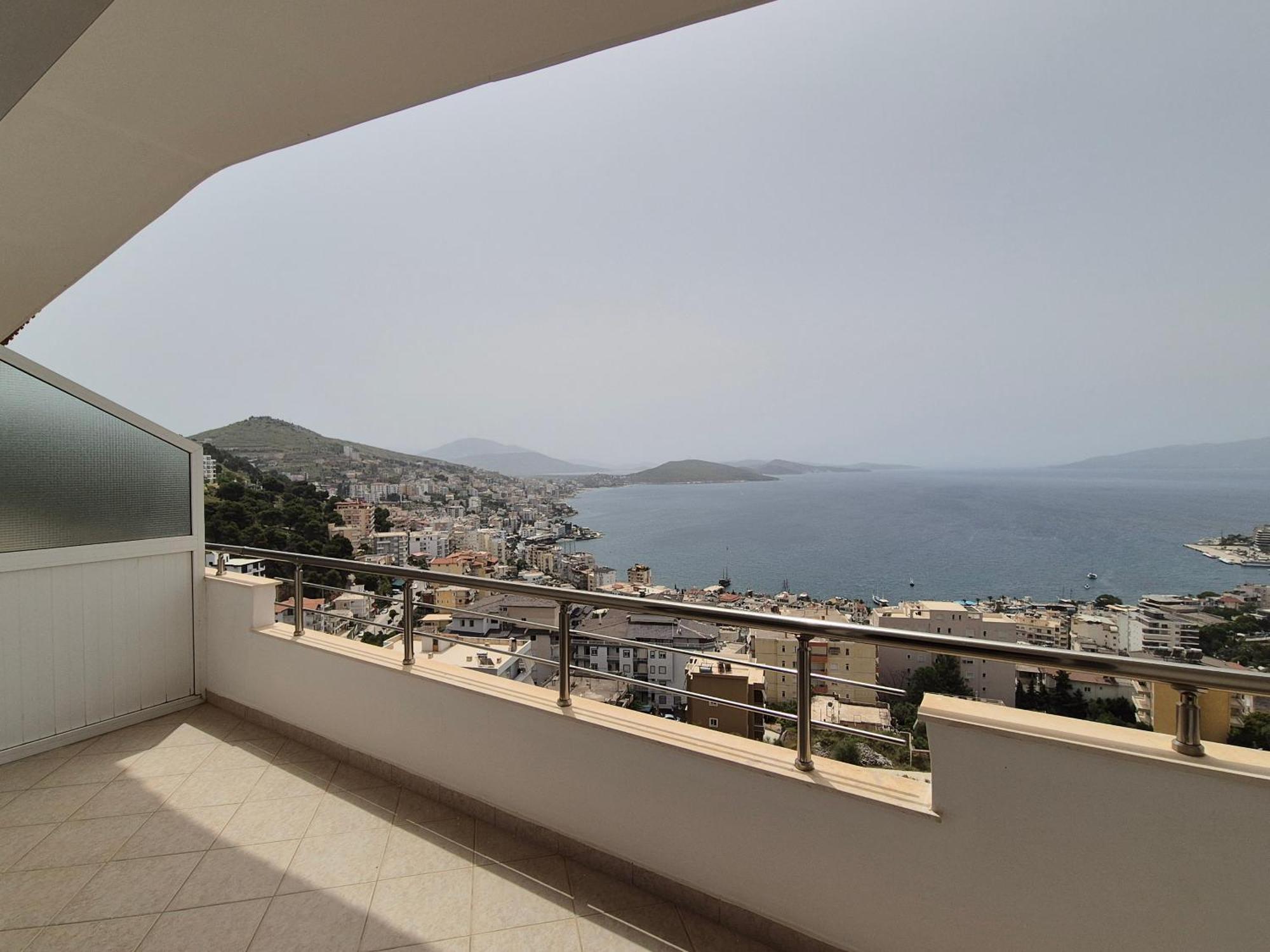 Villa Marsal Sarandë 外观 照片