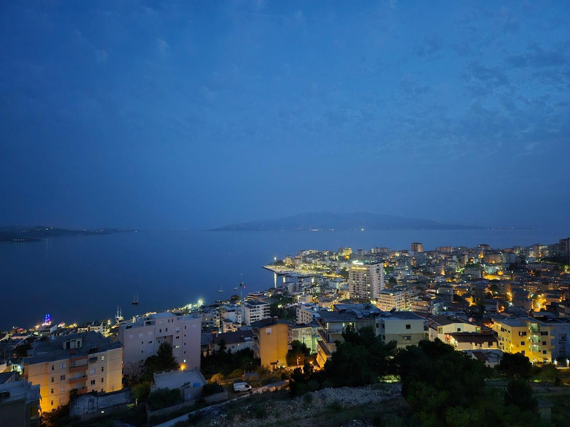 Villa Marsal Sarandë 外观 照片