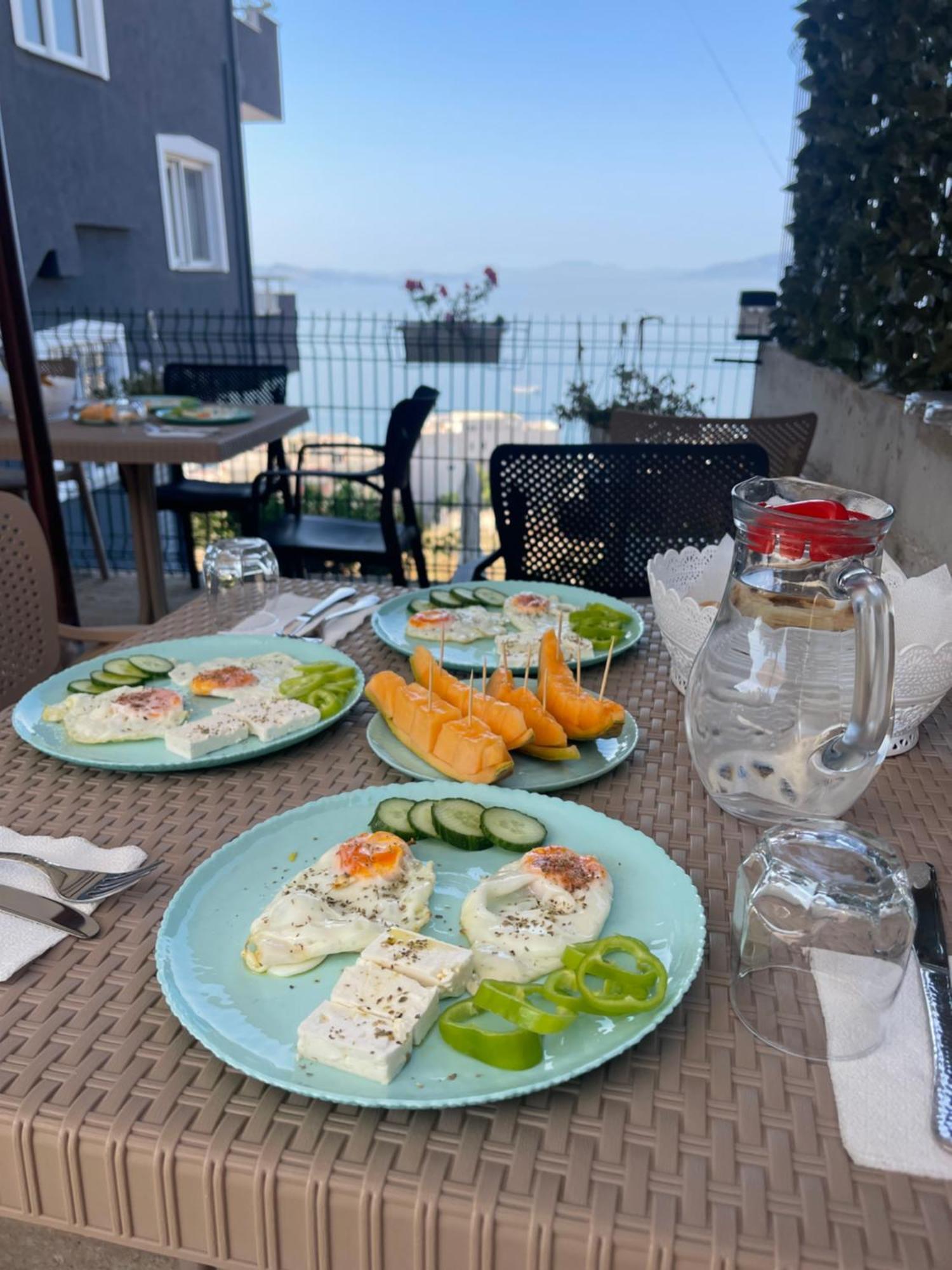 Villa Marsal Sarandë 外观 照片
